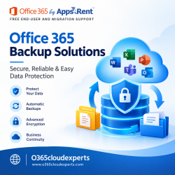 Office 365 Backup Solutions for Business Data