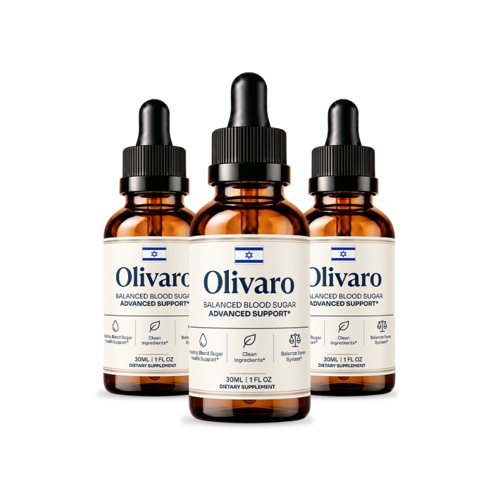 Olivaro Balanced Blood Sugar: Understanding Its Purpose