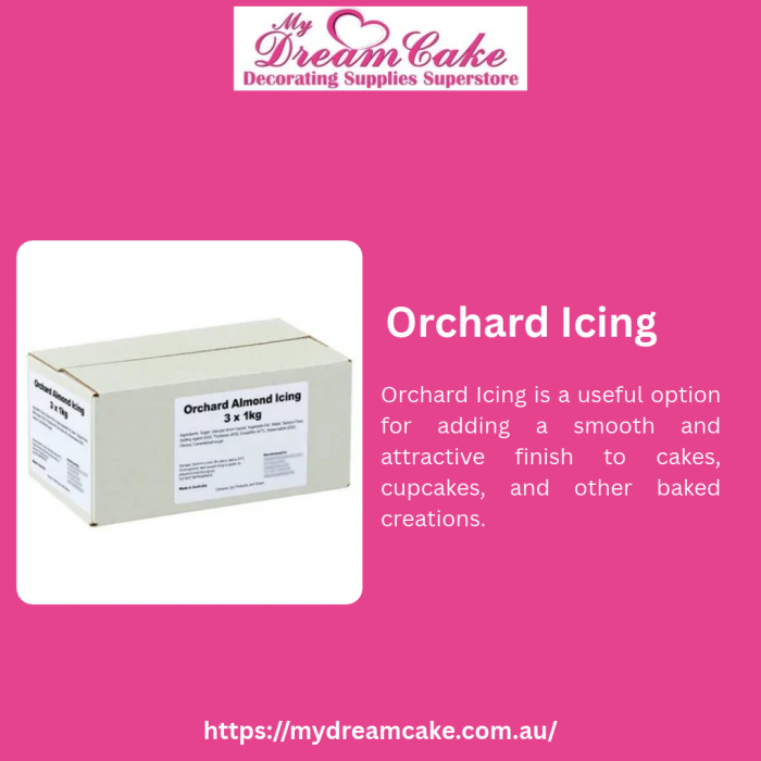 Orchard Icing