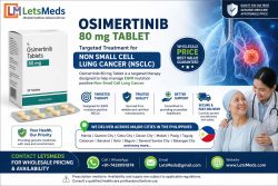 Buy Osimertinib Tablet Online at Lower Cost in Manila