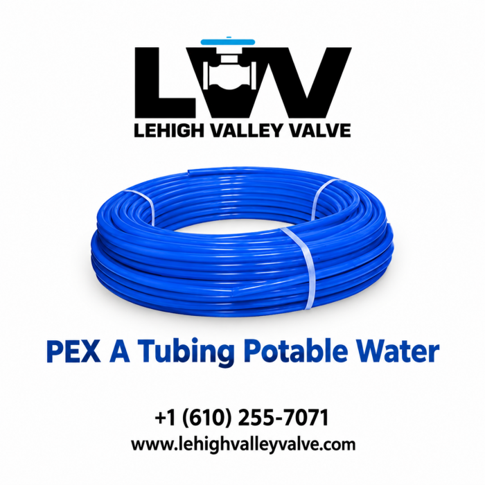 PEX A Tubing Potable Water