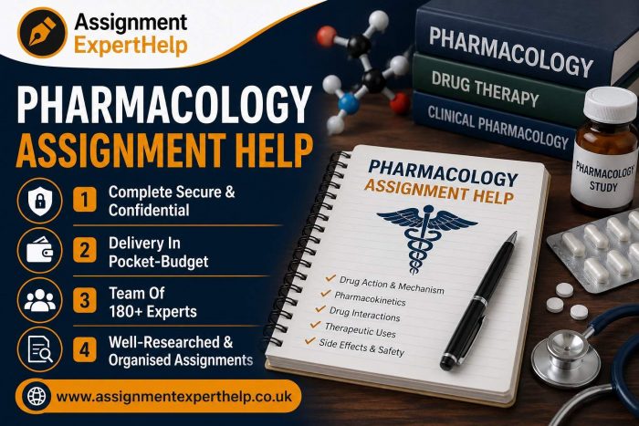 Build Stronger Pharmacology Knowledge with Expert Assignment Support