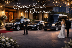 Luxury Event Transportation in Toronto for Elegant and Stress-Free Travel