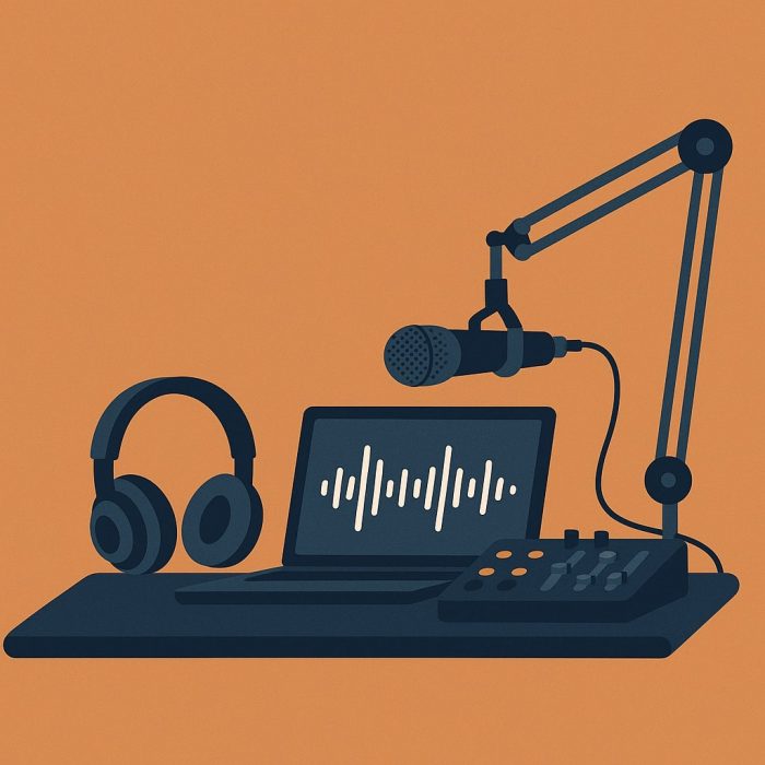 Podcast Recording