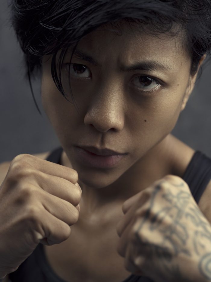 Portrait Photographer Singapore
