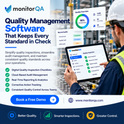 Quality Management Software for Inspection Checklists and Compliance