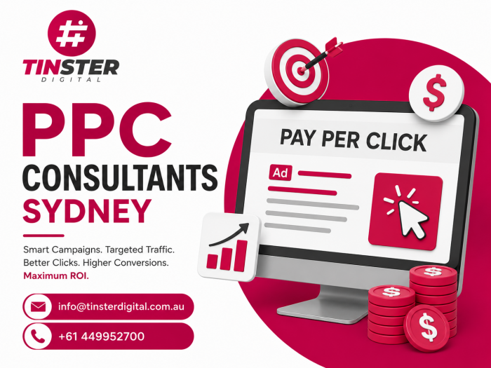 PPC Agency NSW – Tinster Digital