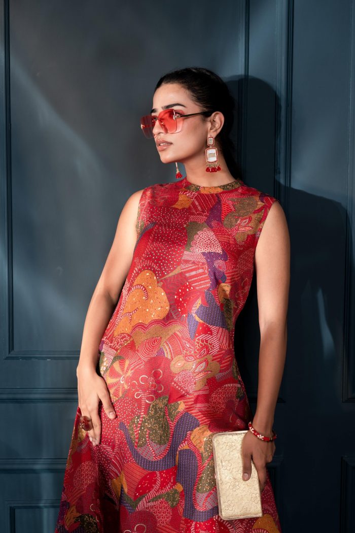 Shop Indo Western Fusion Dresses Online in India