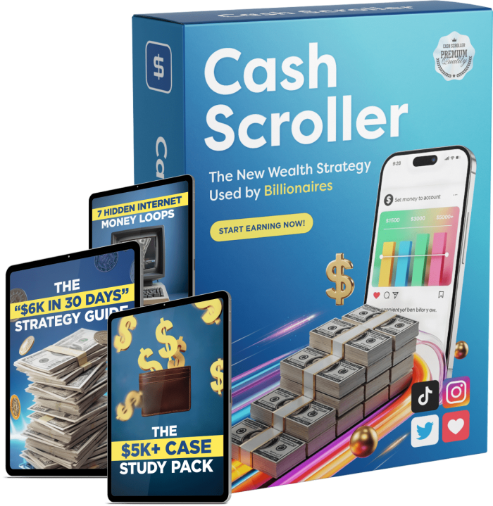 Cash Scroller: A Practical Guide for Potential Customers
