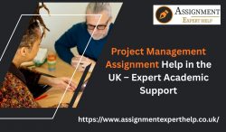 Manage Academic Challenges Better with Expert Project Management Support