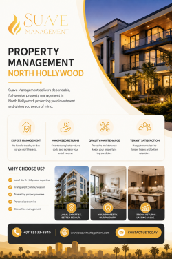 Reliable Property Management North Hollywood Solutions