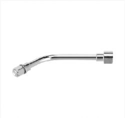 43g Copper Electroplated Silver Korean Style Agricultural High Pressure One Spray Nozzle