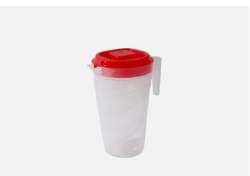 Large Capacity Thick Plastic Water Jug Mould with Lid