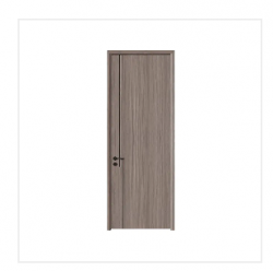 XP-6006 House Hotel Interior Waterproof PVC Wooden Door
