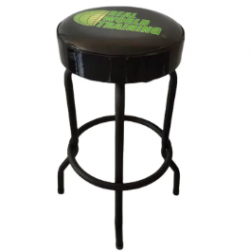360 Degree Swivel Chair Bar Stool