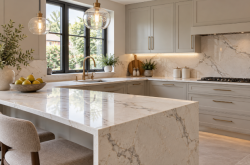 Experienced Quartz Worktop Suppliers Crafting Bespoke Kitchen Surfaces