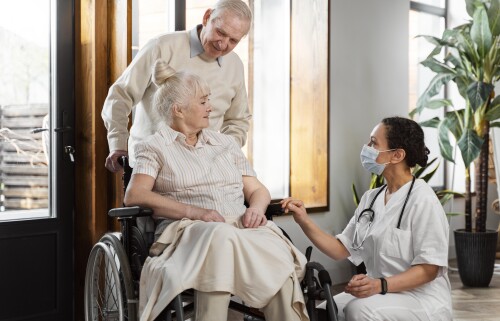 Compassionate Assistance for Aged Care Ashford
