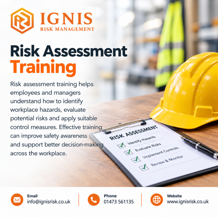 Risk Assessment Training