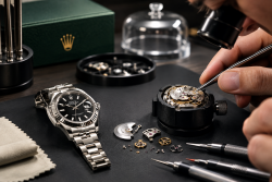 Certified Care for Rolex Watch Repairs
