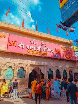 Khatu Shyam to Salasar Balaji Road Trip with Darshan Tips