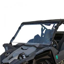 Yamaha YXZ Windshield – UTV Windshield for Trail Riding | KG PowerSportsStuff