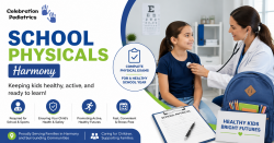 School Physicals Harmony – Supporting Children’s Growth and Development