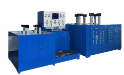 DYFJ-H Butterfly Valve Test Bench