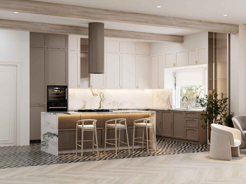 7 Modern Interior Design Styles for UAE Homes – USBC Interiors