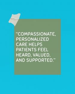 Shamis Tate Explains Why Patient-Centered Care Matters