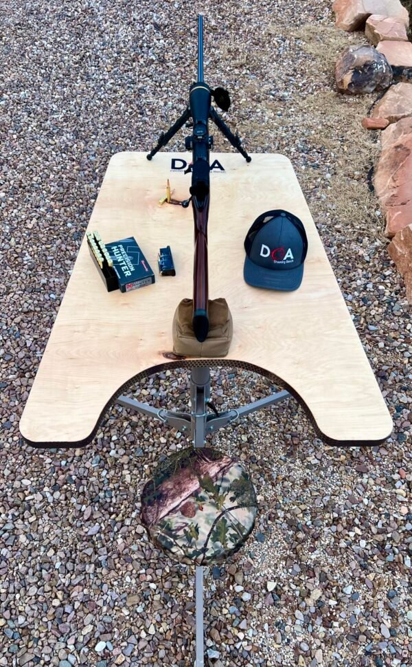 Quality Shooting Bench Accessories for Every Shooter