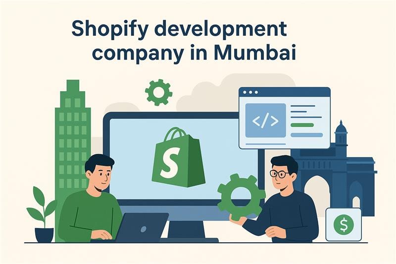 Best Shopify Website Development in Mumbai, India