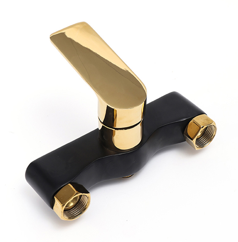 Which Shower Faucet Controls Temperature Well?