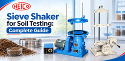 Sieve Shaker for Soil Testing: Complete Guide