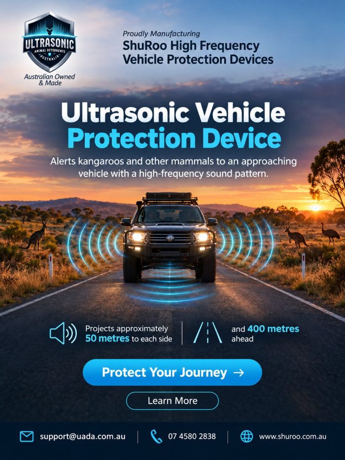 Smart Vehicle Protection for Safer Australian Roads