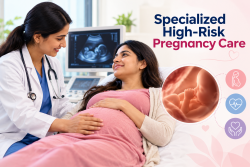 Specialized High-Risk Pregnancy Care – Mangalamhospitaljaipur