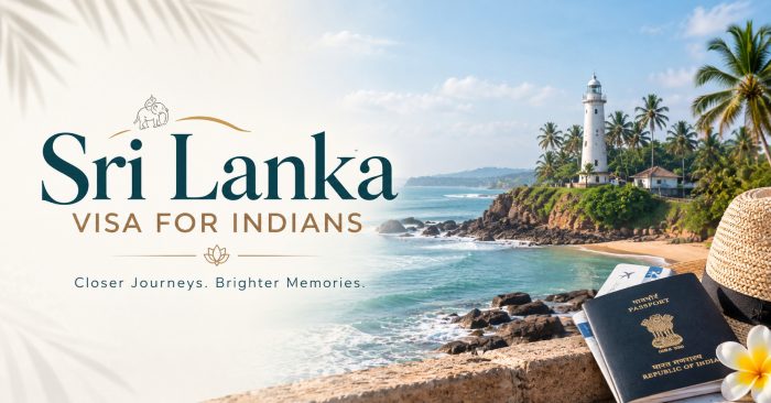 Sri Lanka Visa for Indians | Wander Nova