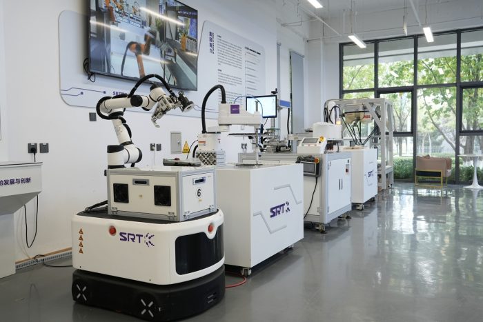 Strong Soft Robotic Gripper