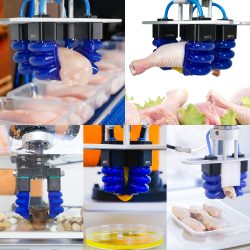 Robot Suction Gripper