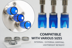 Soft Robotics Gripper