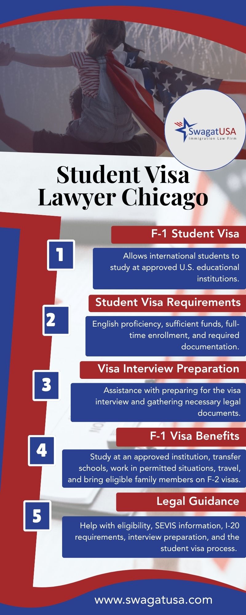 F-1 Student Visa Legal Guidance for International Students