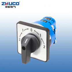 Current Changeover Switch Supports Power Systems