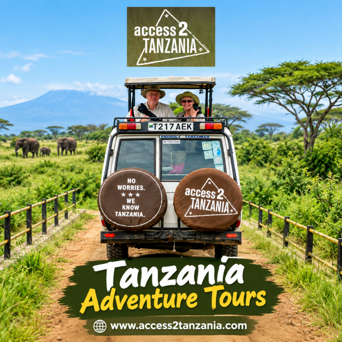 Tanzania Adventure Tours