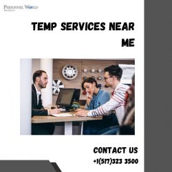 Temp Services Near Me