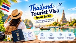 Thailand Tourist Visa from India | Wander Nova