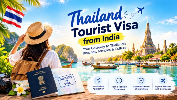Thailand Tourist Visa from India | Wander Nova
