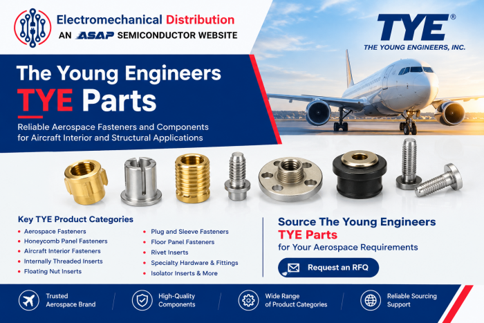 Industrial Fastener Parts for Procurement Requirements