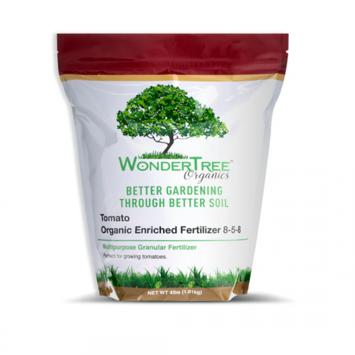 Fertilizer for Tomato Plants Designed for Focused Garden Care