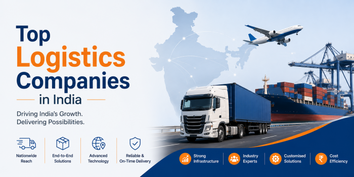 Top Logistics Companies In India | Varuna Group