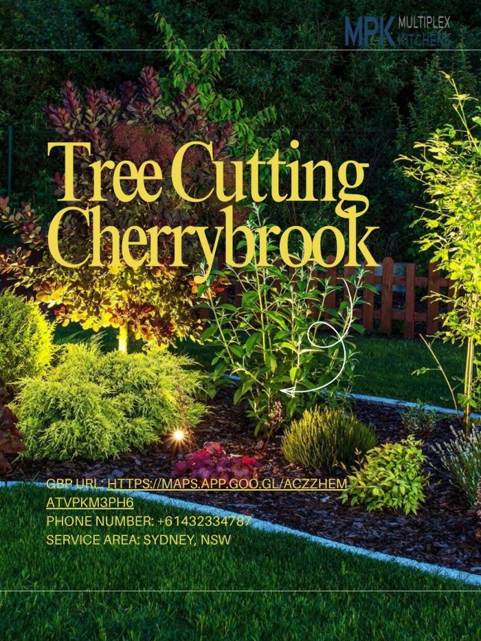 Tree Cutting Cherrybrook – Hills Gardening