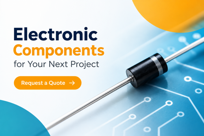 Philips BZV55C13,115 Zener Diode | Aviation & Electronic Parts Supplier